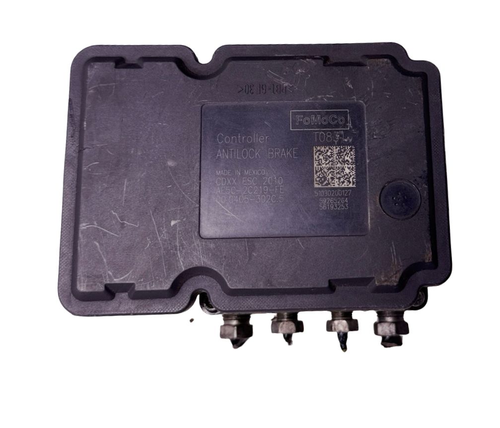 2010-2012 Ford Fusion ABS Module OEM AE5C-2C405-CE - Photo 4