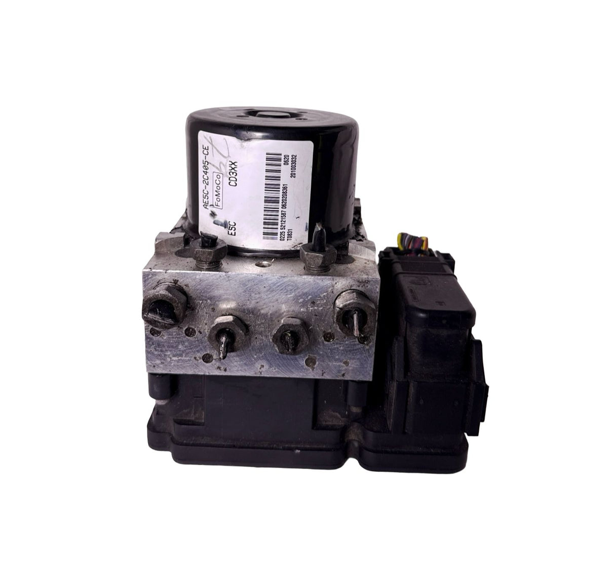 2010-2012 Ford Fusion ABS Module OEM AE5C-2C405-CE - Photo 5