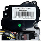 2010-2012 Ford Fusion Climate Control with Heated Seats OEM AE5H-18C612-BP - Photo 2