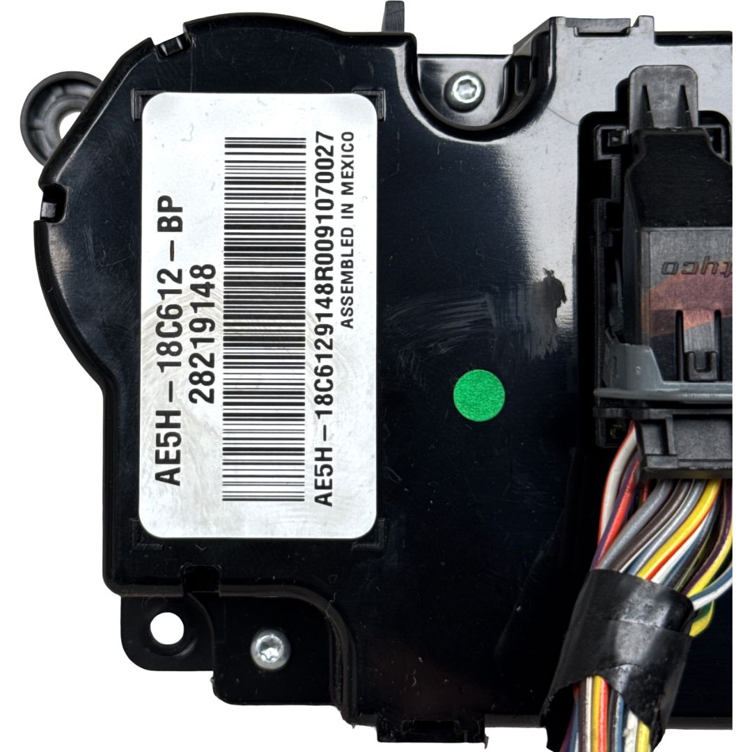 2010-2012 Ford Fusion Climate Control with Heated Seats OEM AE5H-18C612-BP - Photo 3