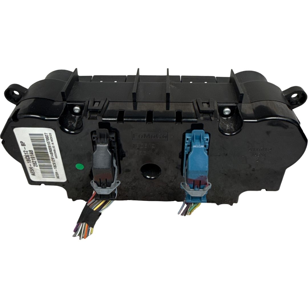 2010-2012 Ford Fusion Climate Control with Heated Seats OEM AE5H-18C612-BP - Photo 6