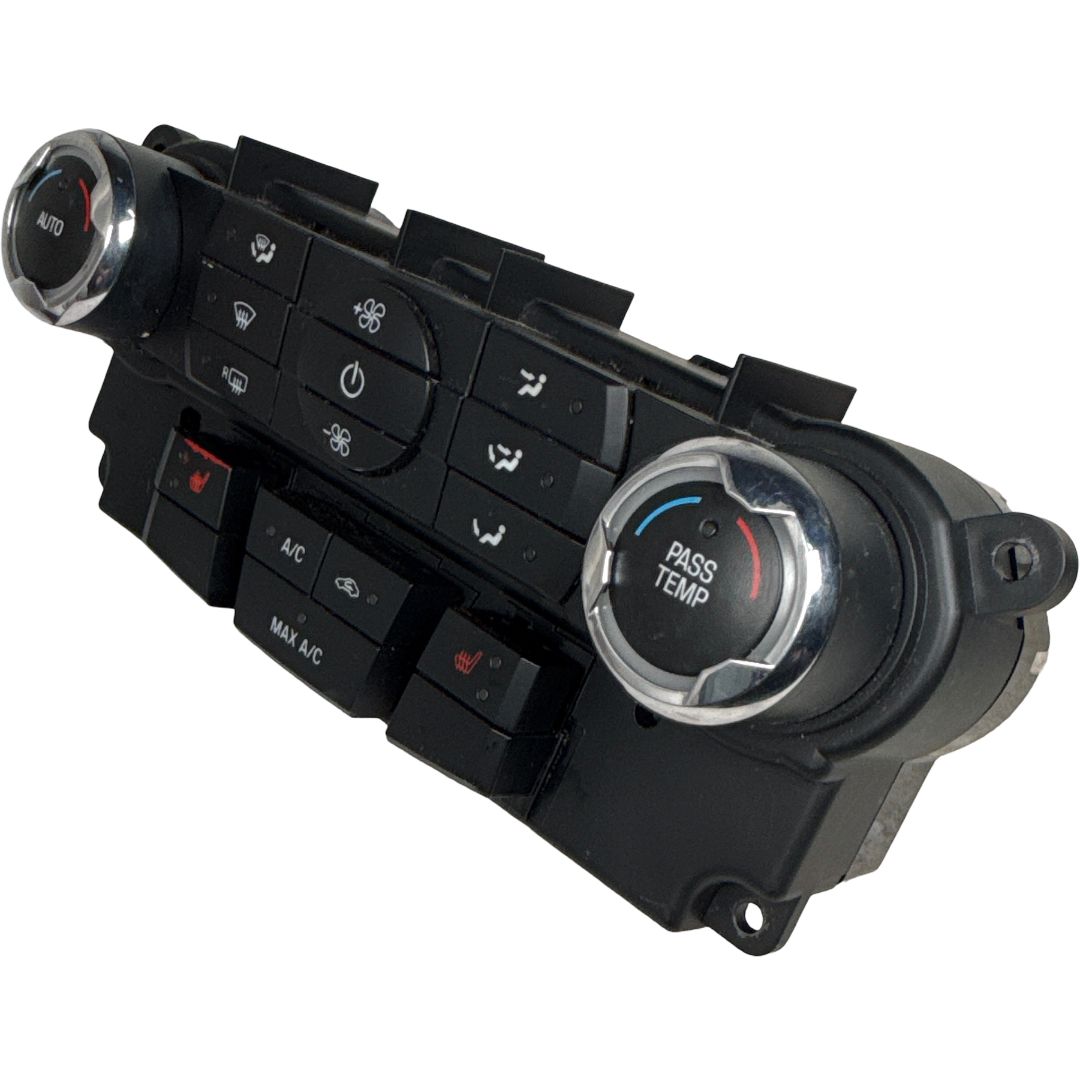 2010-2012 Ford Fusion Climate Control with Heated Seats OEM AE5H-18C612-BP - Photo 12