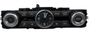 2011-2016 Land Rover Range Rover Radio Control Panel w Clock AH2218C858BF OEM