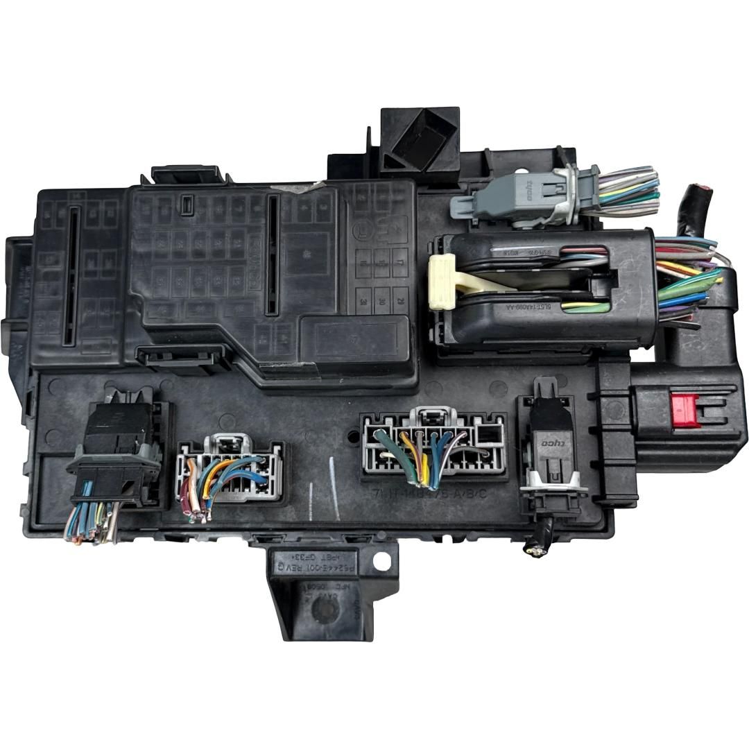 2007-2011 Ford Expedition Body Control Module BCM SJB OEM AL1T-15604-AC - Photo 2