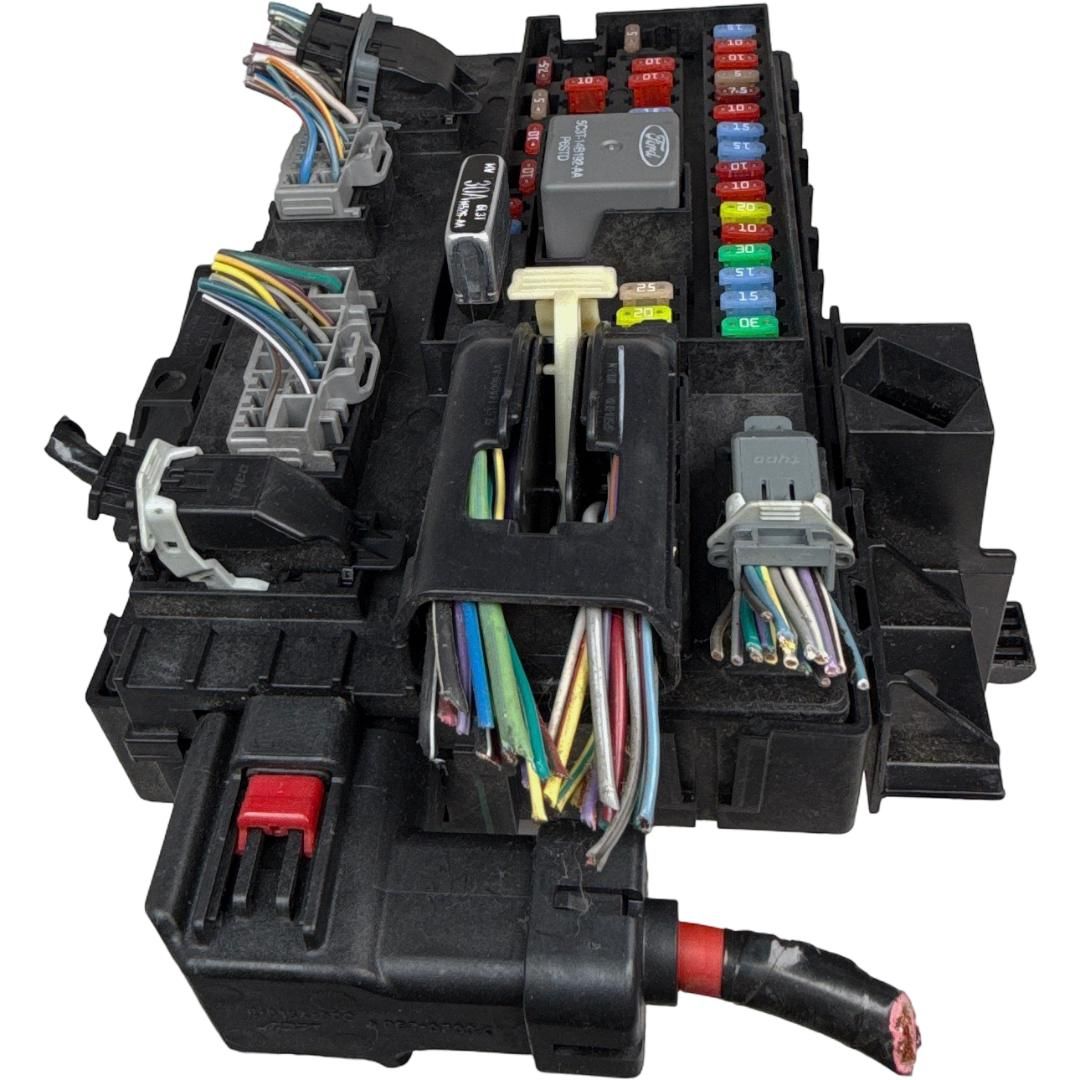 2007-2011 Ford Expedition Body Control Module BCM SJB OEM AL1T-15604-AC - Photo 16
