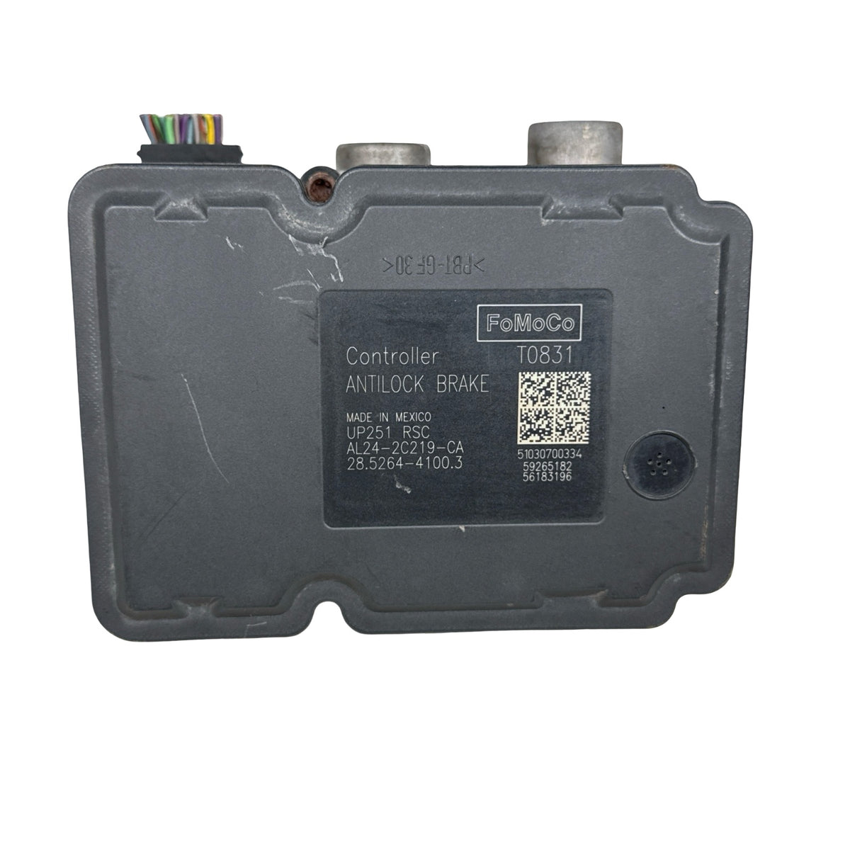 2009-2010 Ford Explorer ABS Module OEM AL24-2C405-AA - Photo 11