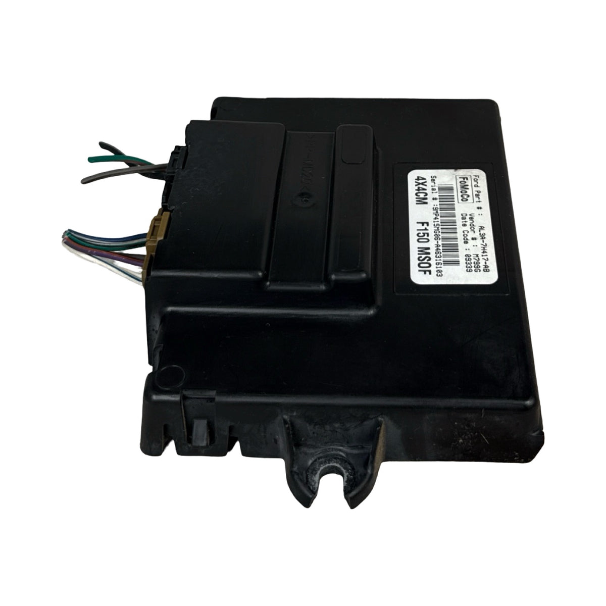 2010-2019 Ford F-150 Transfer Case Control Module TCCM OEM AL3A-7H417-AB - Photo 7