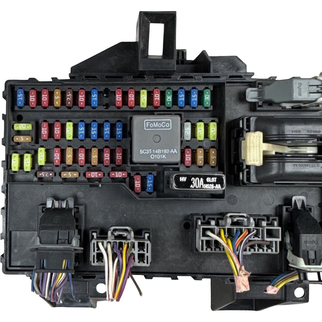 2009-2010 Ford F-150 Body Control Module BCM OEM AL3T-14C442-BB - Photo 4