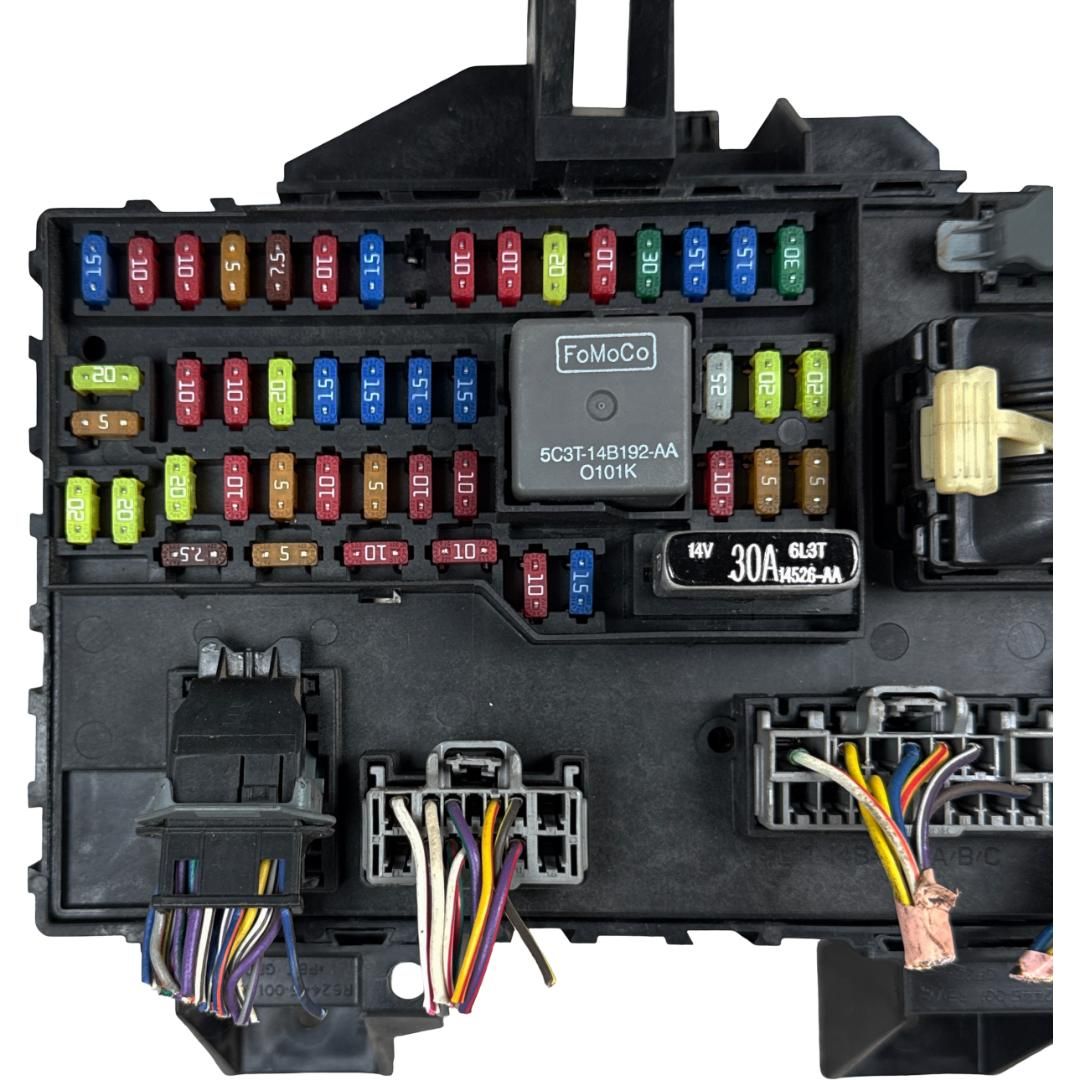2009-2010 Ford F-150 Body Control Module BCM OEM AL3T-14C442-BB - Photo 5