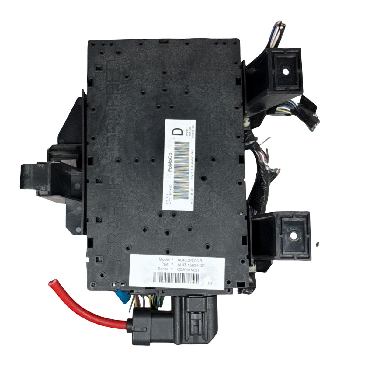 2009-2010 Ford F-150 Body Control Module BCM OEM AL3T-15604-DC - Photo 12