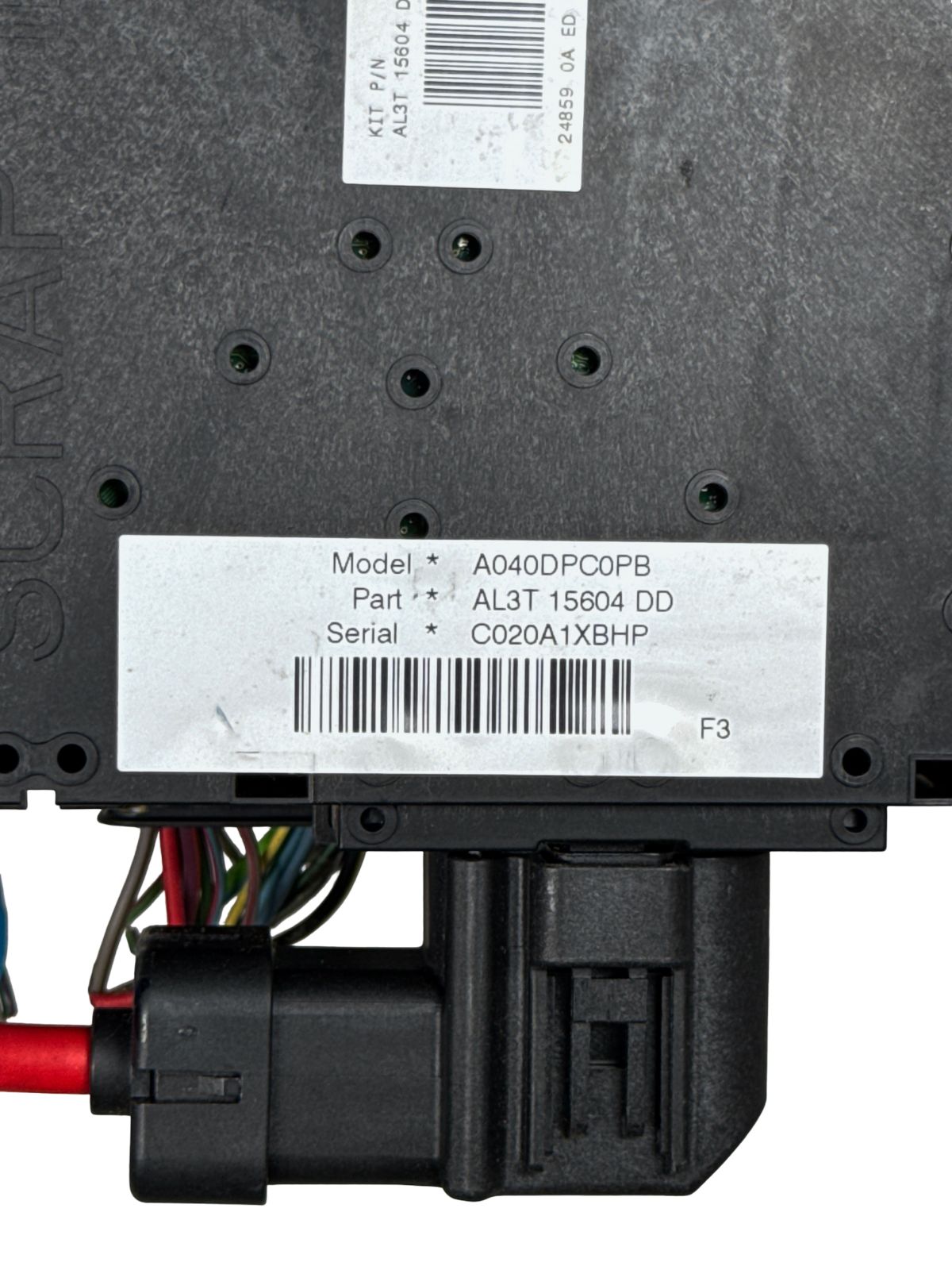 2009-2010 Ford F-150 Body Control Module BCM OEM AL3T-15604-DD - Photo 11