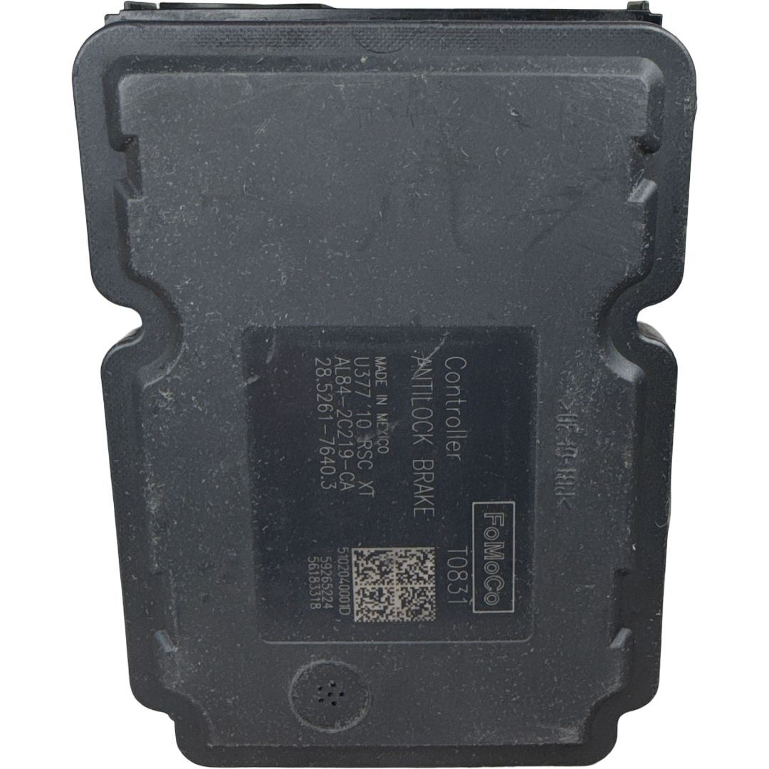 2010-2012 Ford Escape ABS Pump & Control Module OEM AL84-2C215-AB - Photo 10