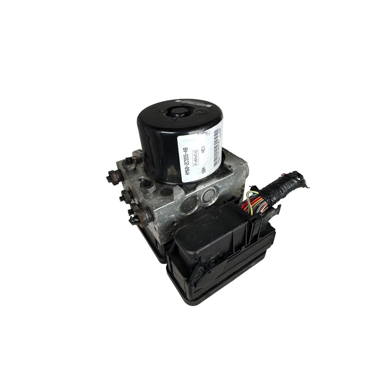 2009-2012 Ford Escape Hybrid ABS Brake Pump Module OEM AM68-2C555-AB - Photo 3