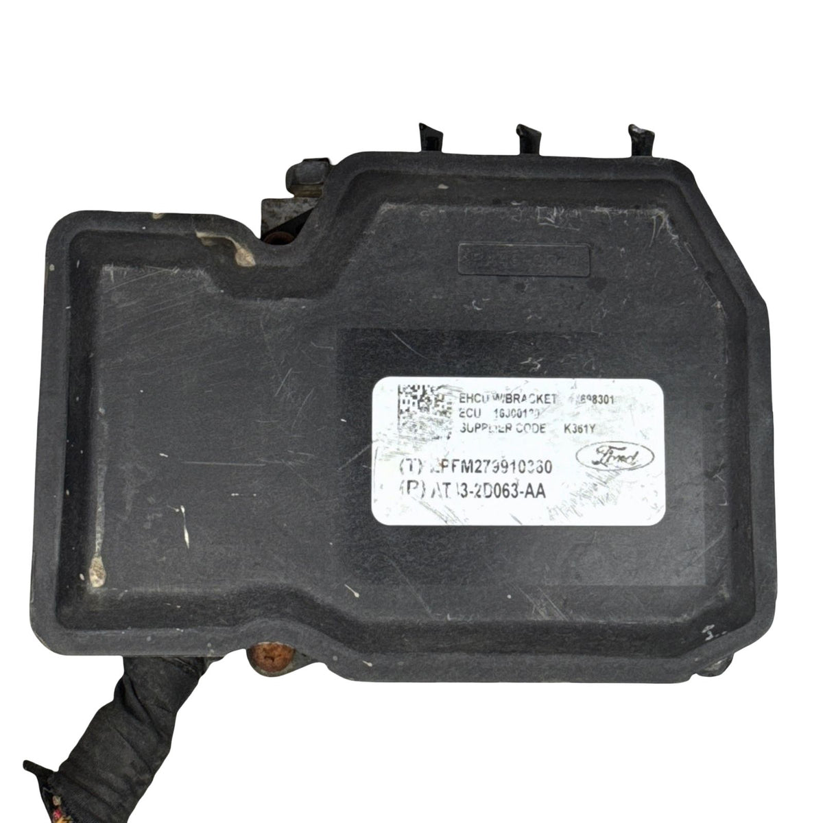 2010 Ford Edge ABS Brake Pump ABS Module OEM AT13-2D063-AA - Photo 1