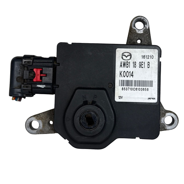2011-2015 Mazda CX-9 Transmission Control Module TCM AWB1189E1B OEM