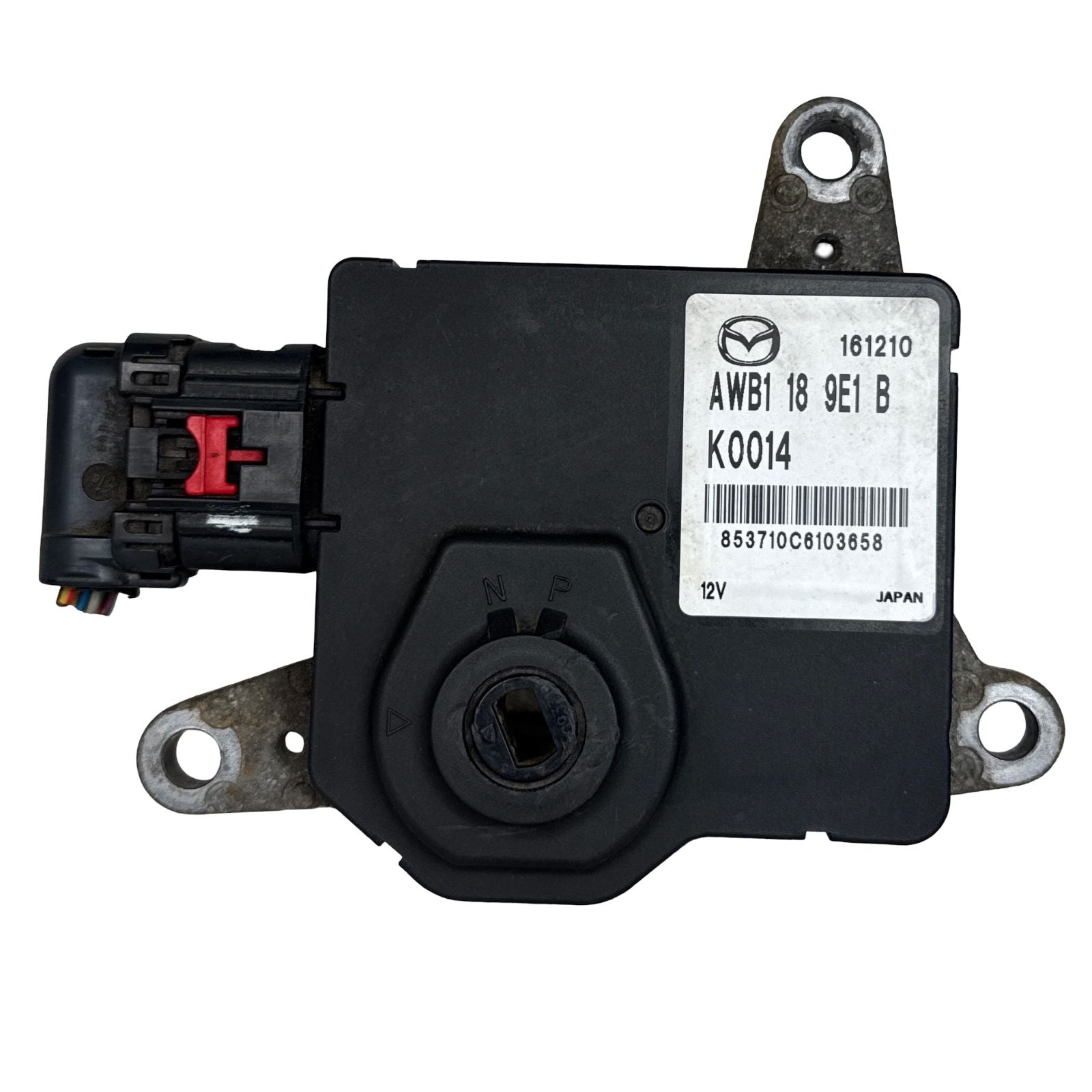 2011-2014 Mazda CX-9 TCM AWB1189E1B