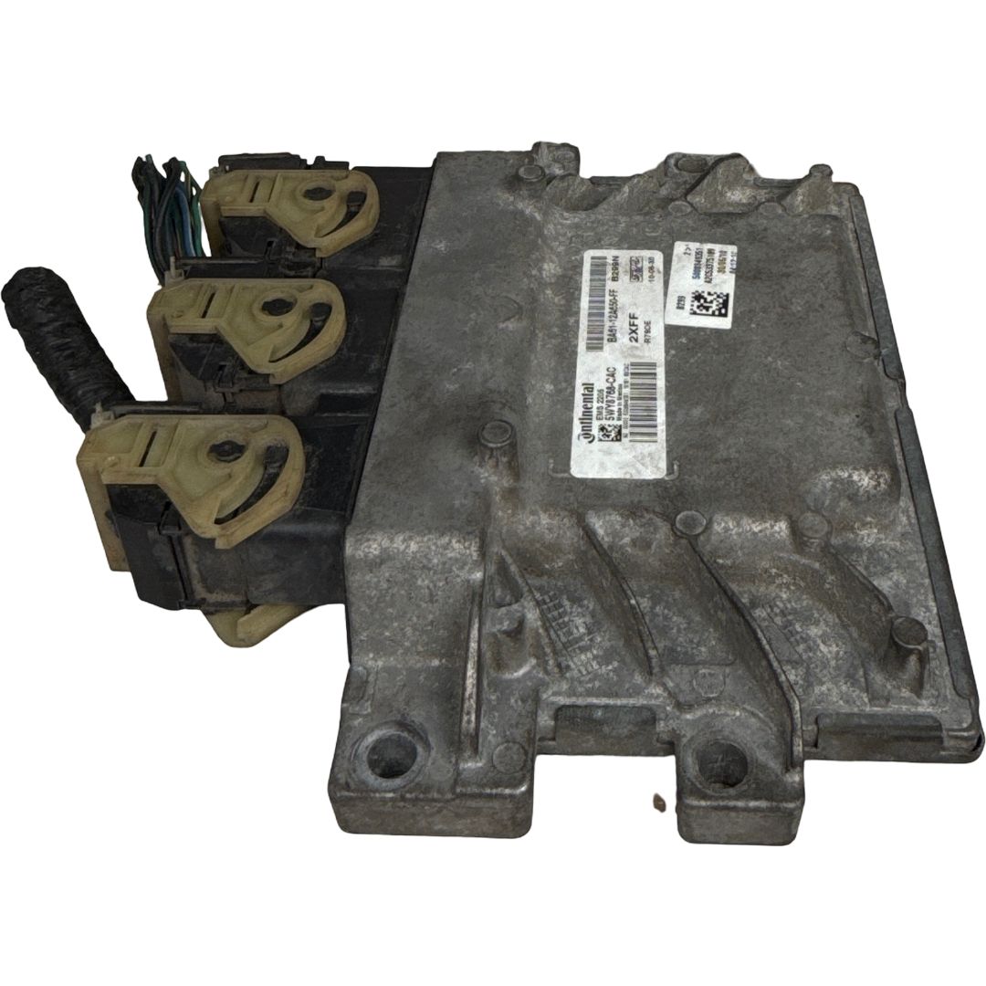2011 Ford Fiesta Engine Control Module ECM OEM BA61-12A650-FF - Photo 10