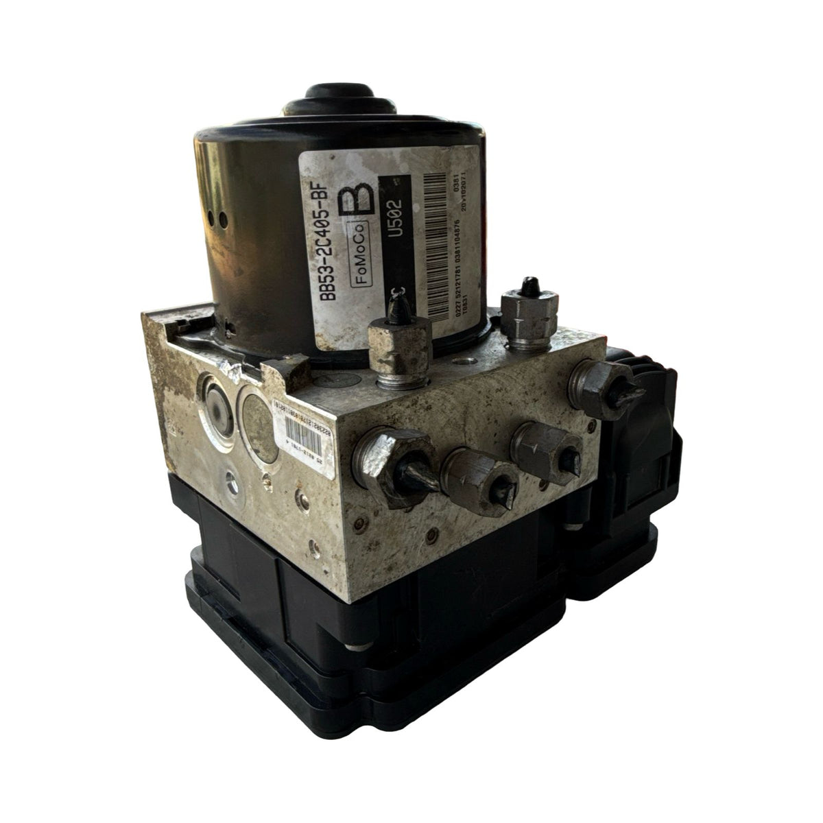 2011-2015 Ford Explorer ABS Brake Control Module OEM BB53-2C405-BF - Photo 9