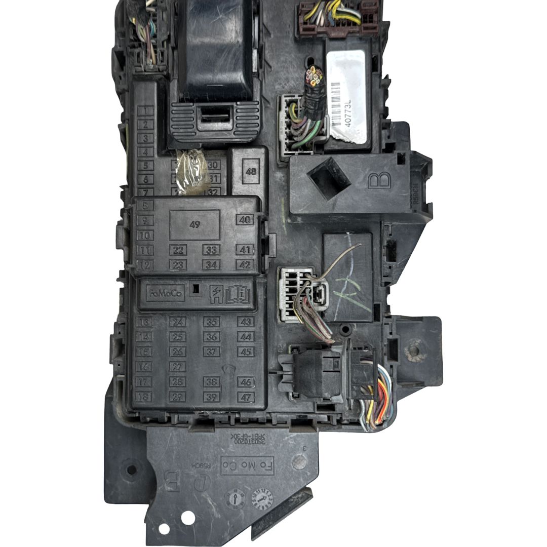 2011-2012 Ford F-250 Super Duty BCM SJB Body Control Module OEM BC3T-15604-DG - Photo 1