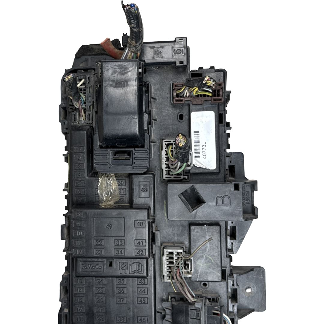 2011-2012 Ford F-250 Super Duty BCM SJB Body Control Module OEM BC3T-15604-DG - Photo 2