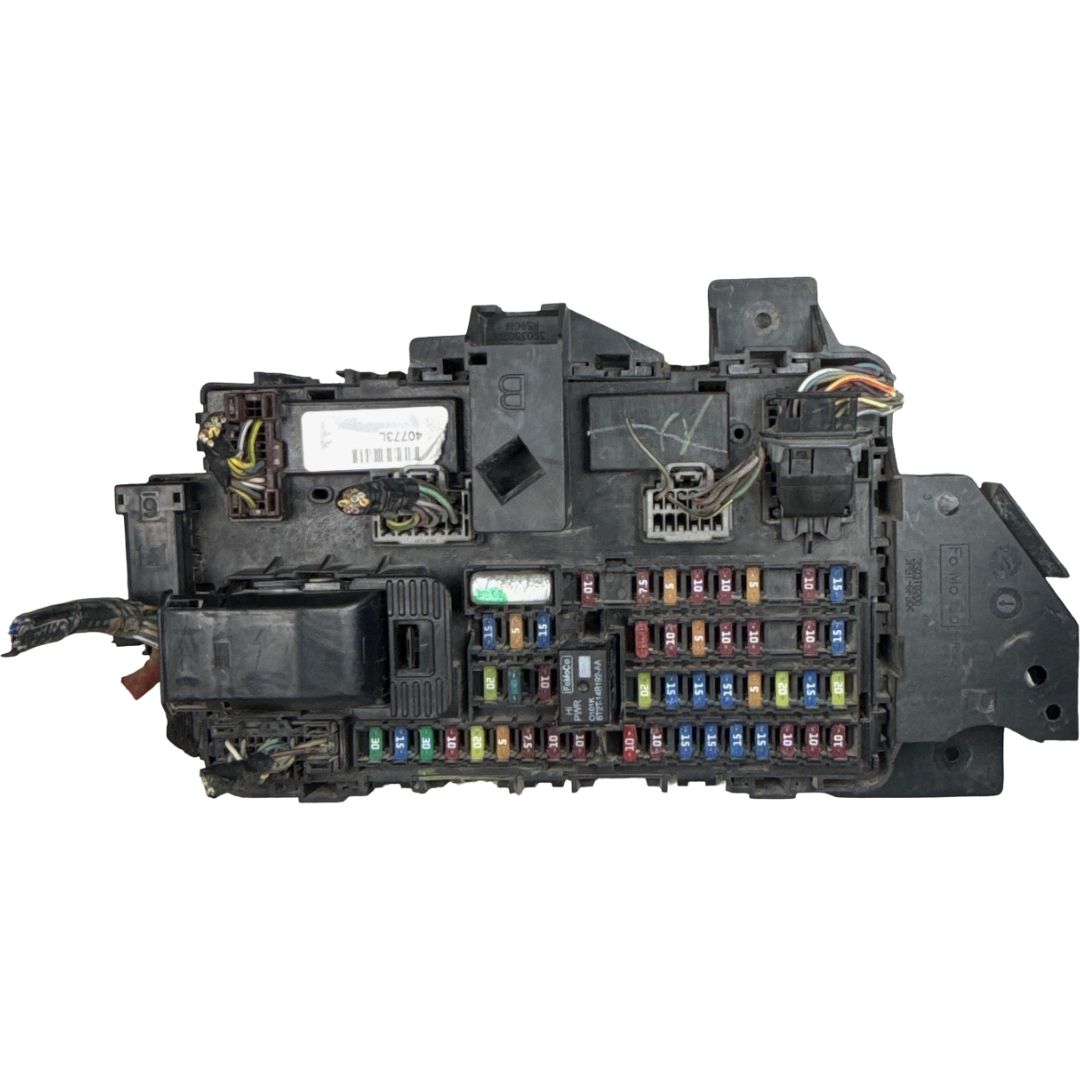 2011-2012 Ford F-250 Super Duty BCM SJB Body Control Module OEM BC3T-15604-DG - Photo 3