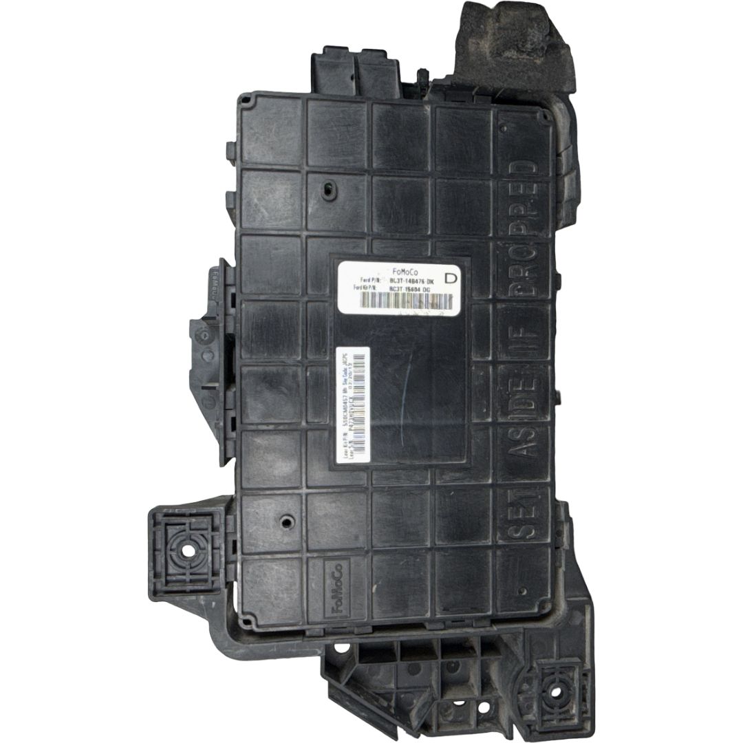 2011-2012 Ford F-250 Super Duty BCM SJB Body Control Module OEM BC3T-15604-DG - Photo 5