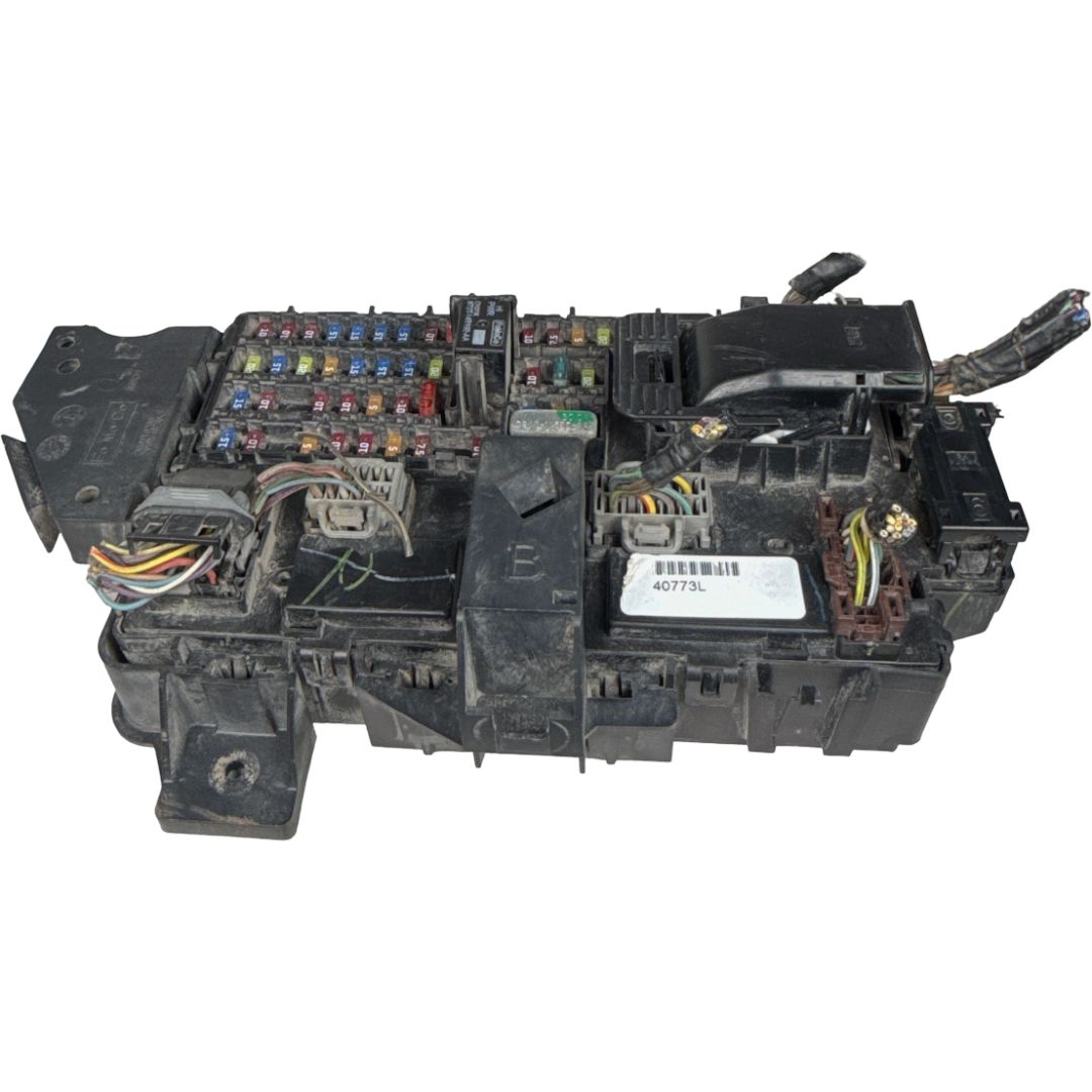 2011-2012 Ford F-250 Super Duty BCM SJB Body Control Module OEM BC3T-15604-DG - Photo 7