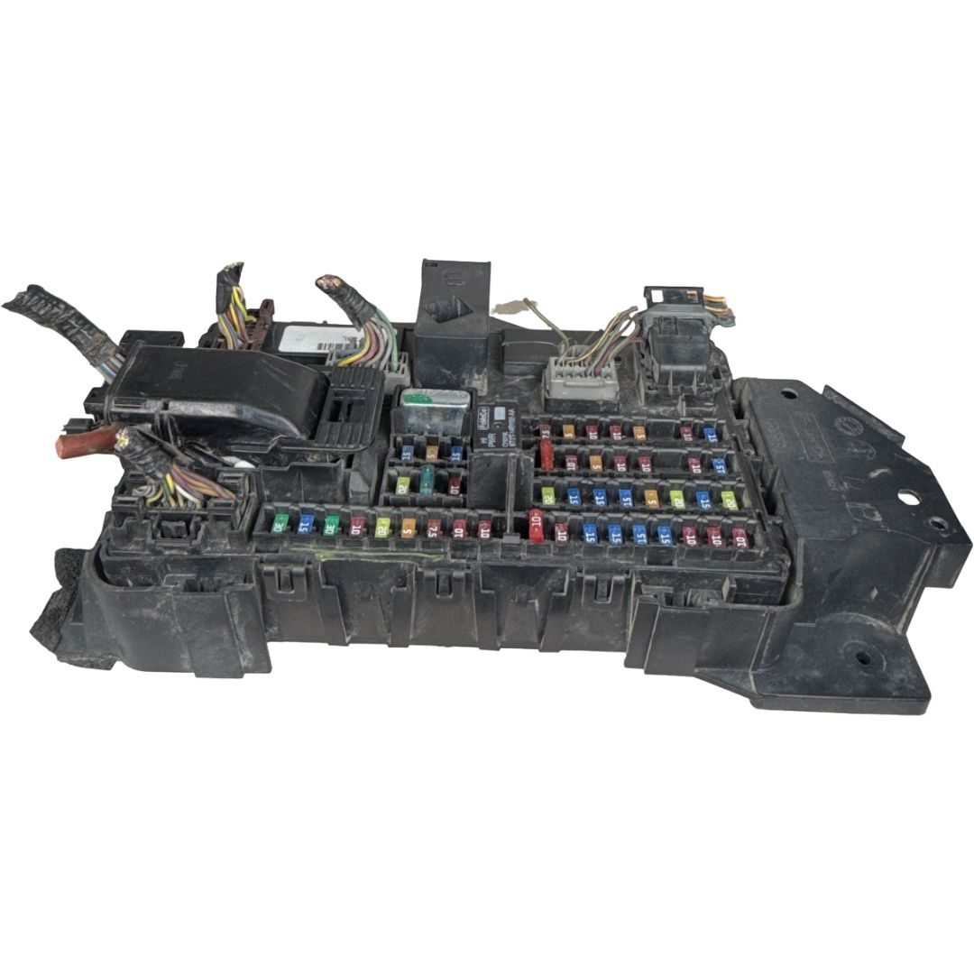 2011-2012 Ford F-250 Super Duty BCM SJB Body Control Module OEM BC3T-15604-DG - Photo 8