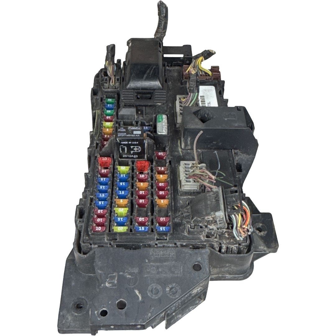2011-2012 Ford F-250 Super Duty BCM SJB Body Control Module OEM BC3T-15604-DG - Photo 9
