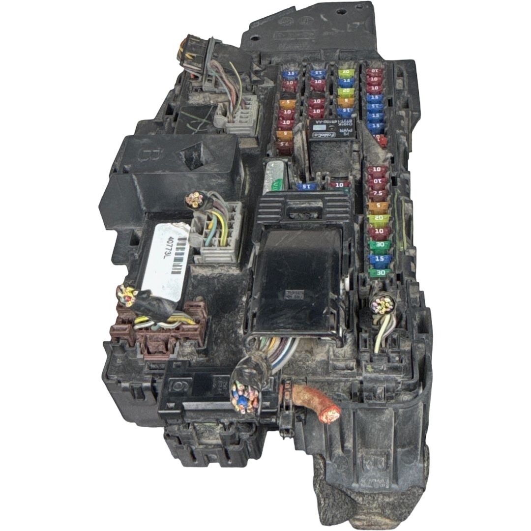 2011-2012 Ford F-250 Super Duty BCM SJB Body Control Module OEM BC3T-15604-DG - Photo 10