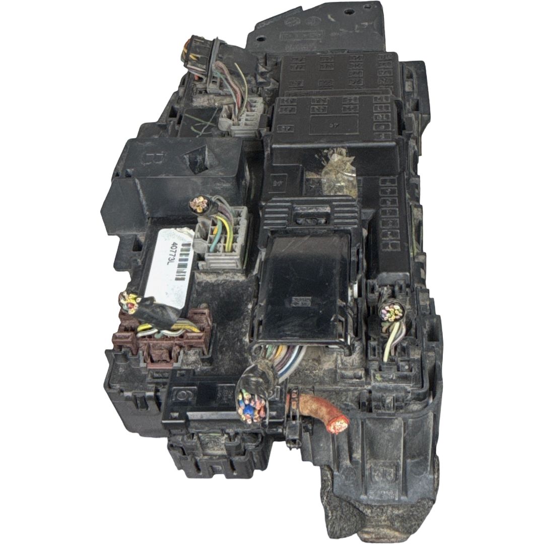 2011-2012 Ford F-250 Super Duty BCM SJB Body Control Module OEM BC3T-15604-DG - Photo 11