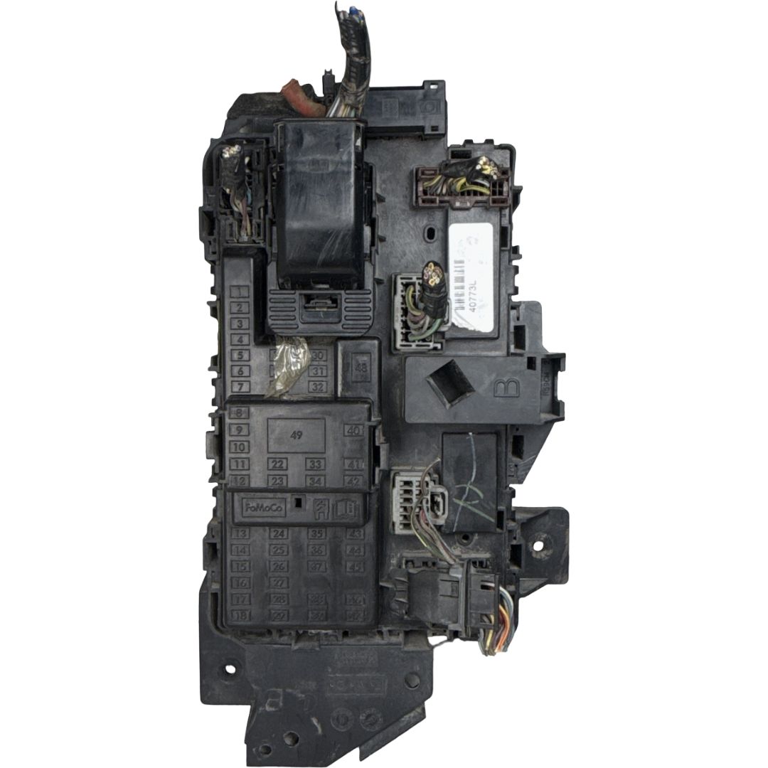2011-2012 Ford F-250 Super Duty BCM SJB Body Control Module OEM BC3T-15604-DG - Photo 12