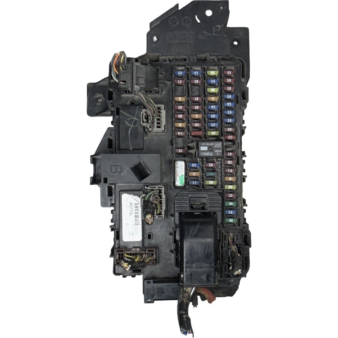 2011-2012 Ford F-250 Super Duty BCM SJB Body Control Module OEM BC3T-15604-DG - Photo 13