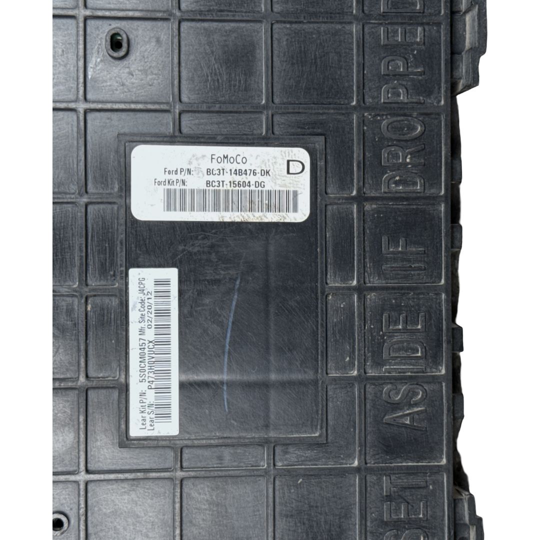 2011-2012 Ford F-250 Super Duty BCM SJB Body Control Module OEM BC3T-15604-DG - Photo 14