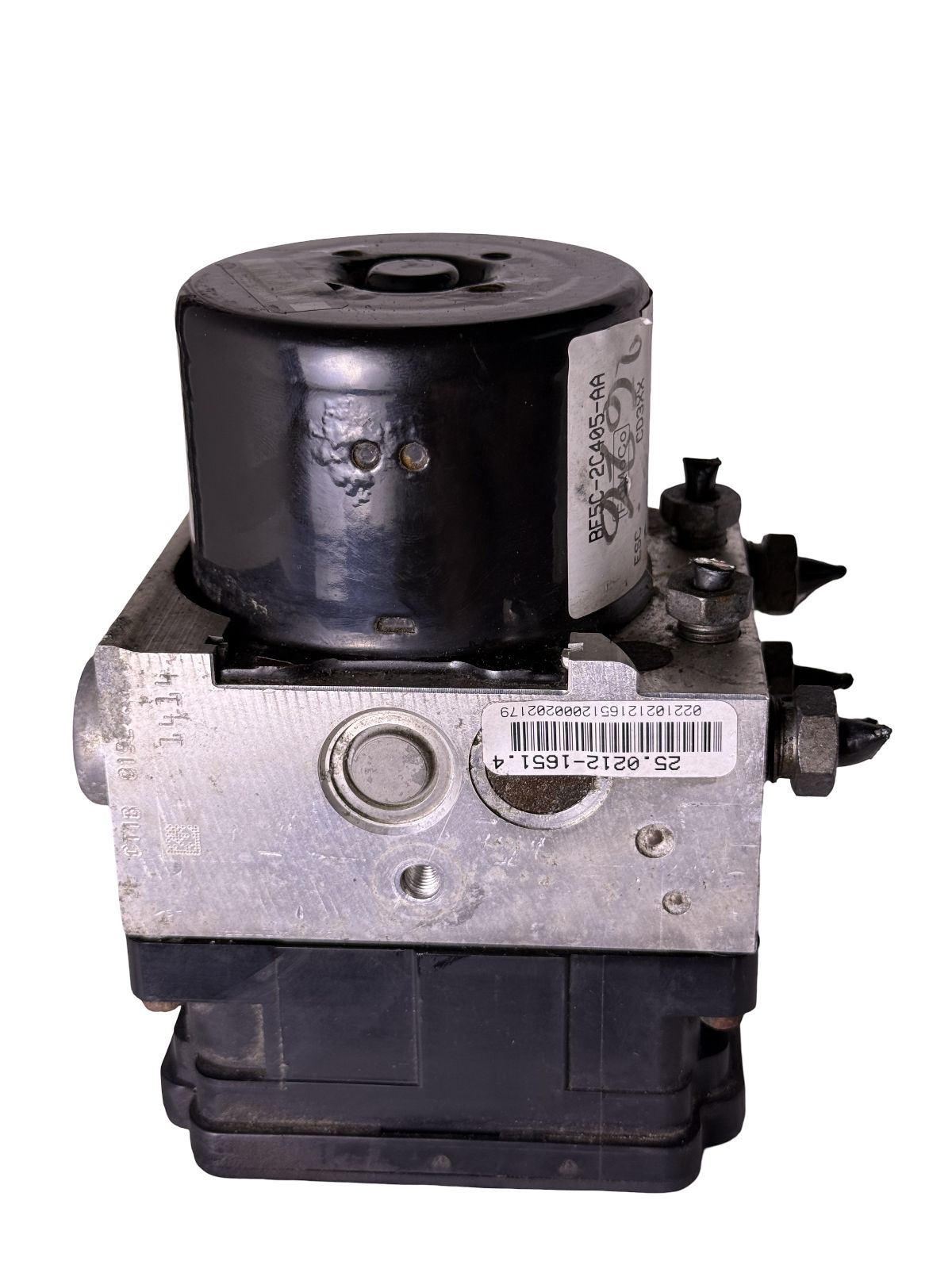 2011-2012 Ford Fusion ABS Module OEM BE5C-2C405-AA - Photo 1