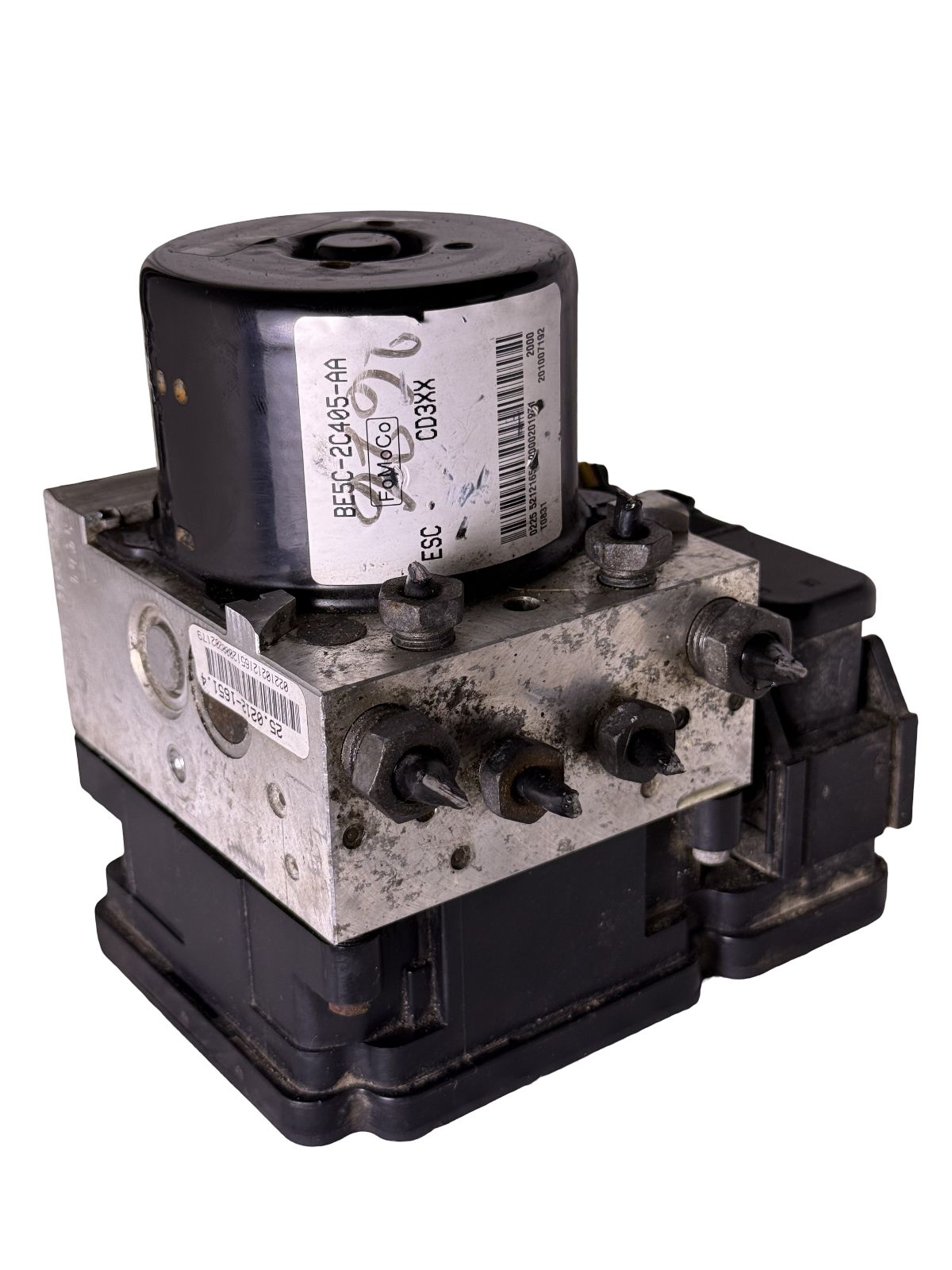 2011-2012 Ford Fusion ABS Module OEM BE5C-2C405-AA - Photo 2