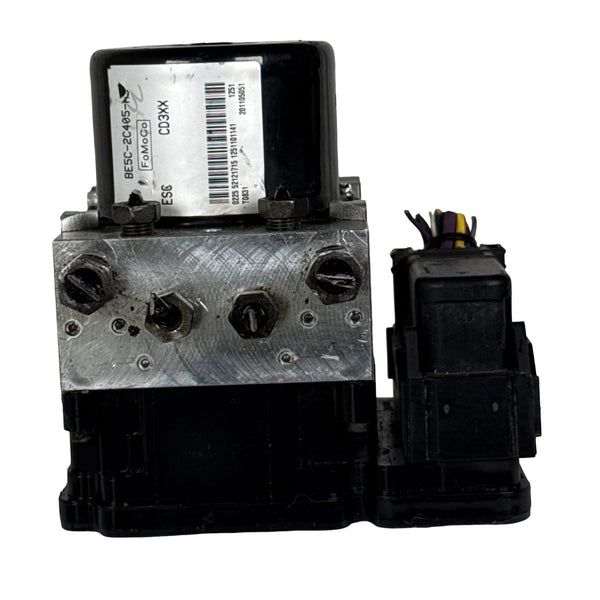 2011-2012 Ford Lincoln MKZ Fusion ABS Module BE5C2C405AB OEM