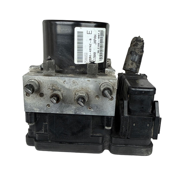 2010-2011 Mazda 3 ABS Brake Pump Module BFB4-437AZ-B OEM
