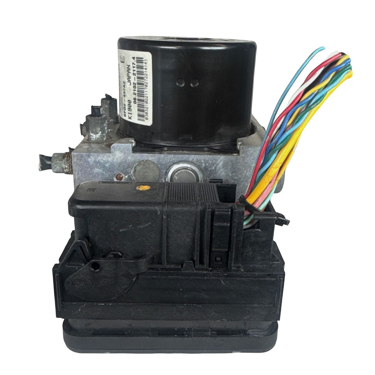 2012-2013 Mazda 3 ABS Brake Pump Module OEM BFD2-437AZ - Photo 2