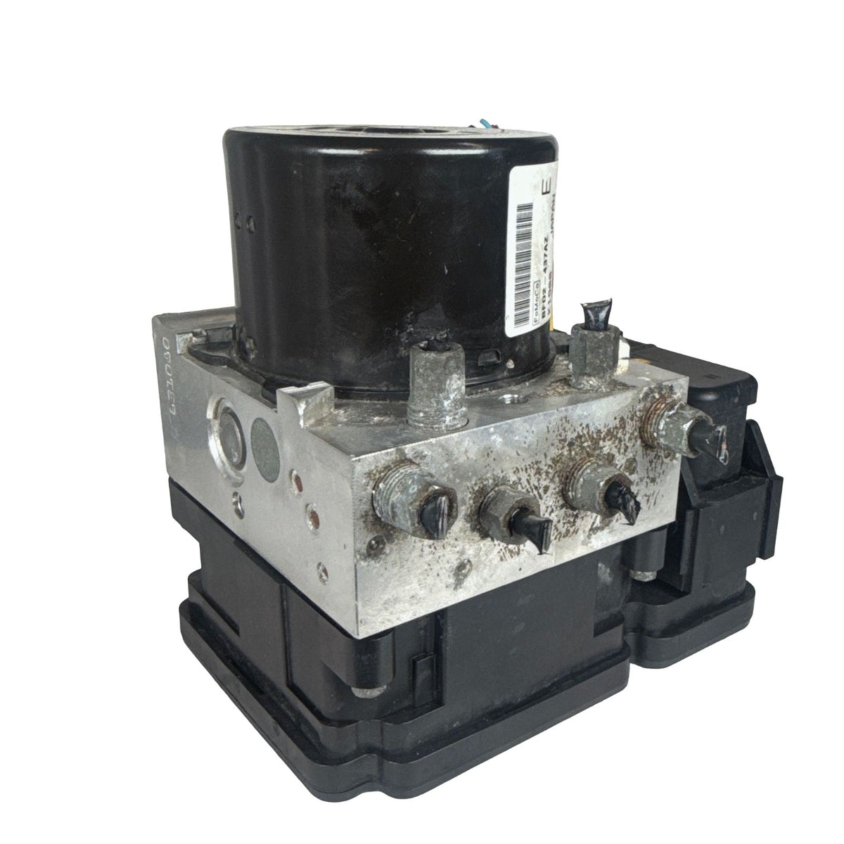 2012-2013 Mazda 3 ABS Brake Pump Module OEM BFD2-437AZ - Photo 5