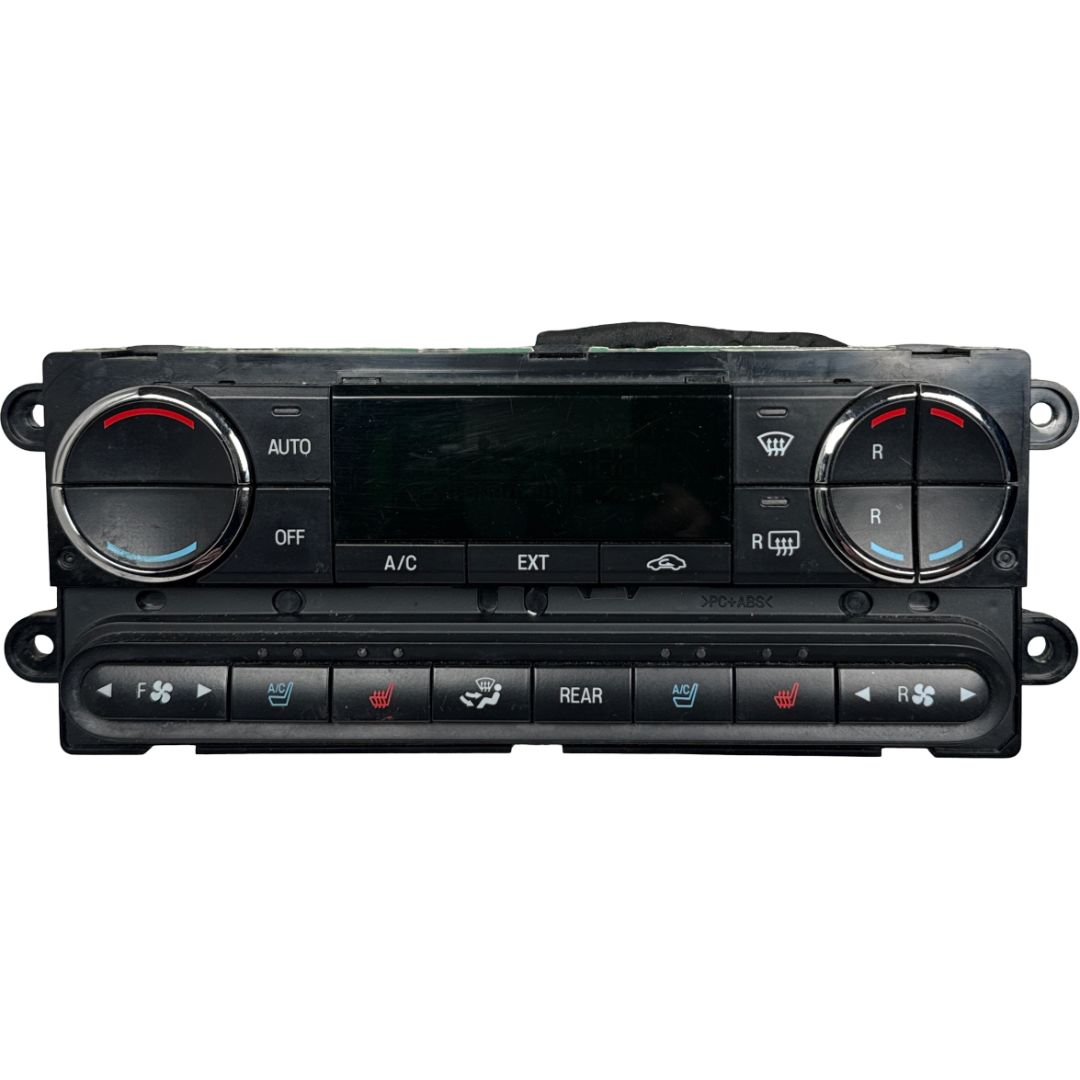 2012-2014 Ford Expedition AC Heater Climate Control OEM BL14-18C612-BA - Photo 3