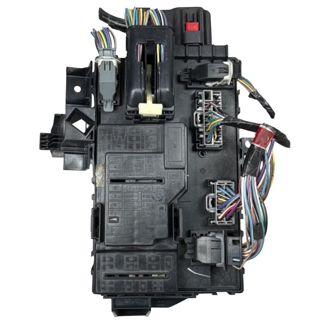 2011-2014 Ford Expedition Body Control Module BCM SJB Fuse Box OEM BL1T-15604-AA - Photo 3