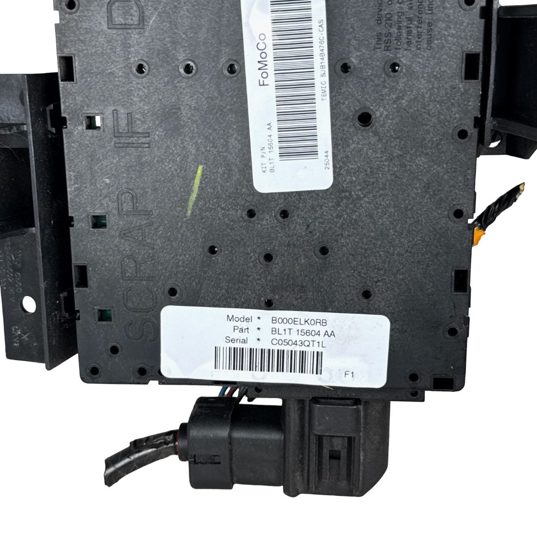 2011-2014 Ford Expedition Body Control Module BCM SJB Fuse Box OEM BL1T-15604-AA - Photo 21