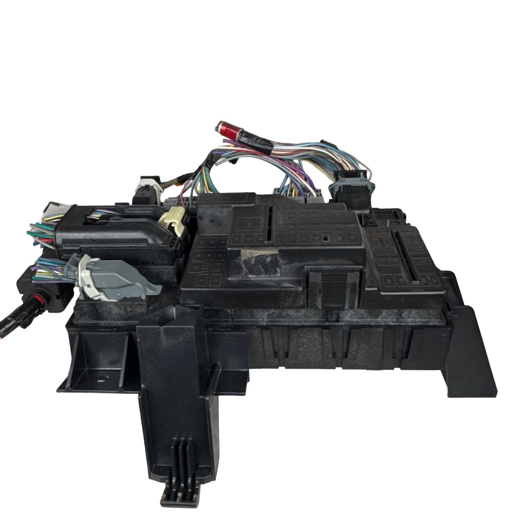 2011-2014 Ford Expedition Body Control Module BCM SJB Fuse Box OEM BL1T-15604-AA - Photo 23