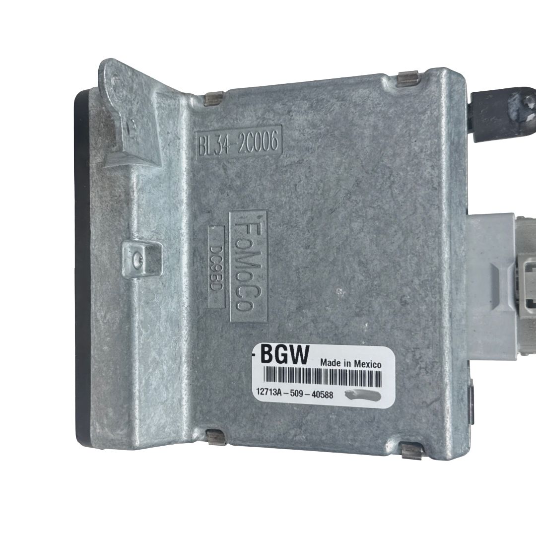 Trailer Brake Control Module TBCM OEM BL34-2C006 - Photo 8