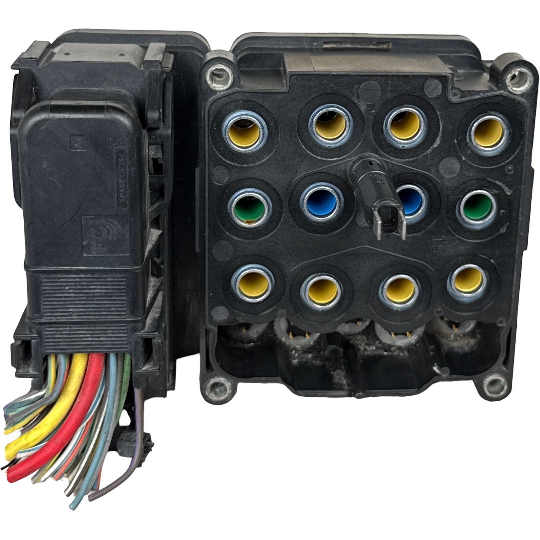 2010-2012 Ford Escape Hybrid ABS Control Module - MODULE ONLY OEM BM68-2C219-AB - Photo 6
