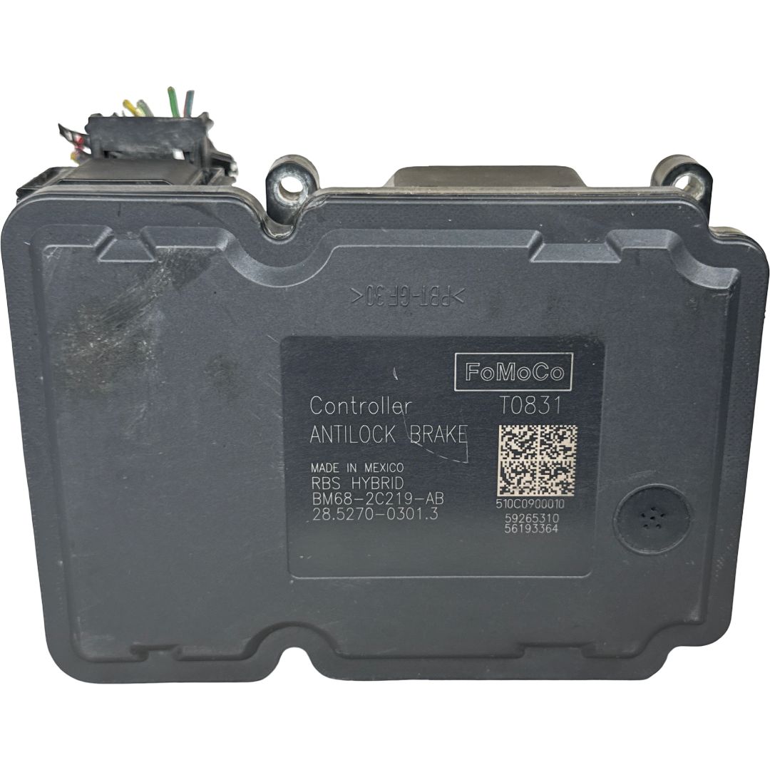2010-2012 Ford Escape Hybrid ABS Control Module - MODULE ONLY OEM BM68-2C219-AB - Photo 7