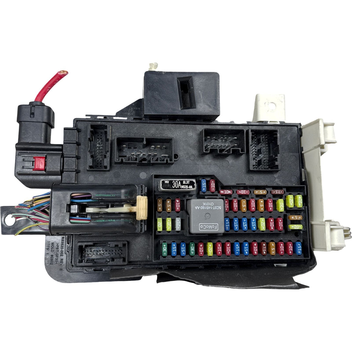 2011-2014 Ford Body Control Module BCM OEM BR3T-15604-DB - Photo 6