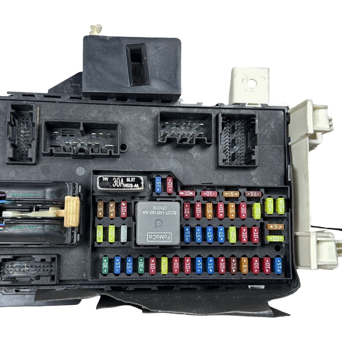 2011-2014 Ford Body Control Module BCM OEM BR3T-15604-DB - Photo 7