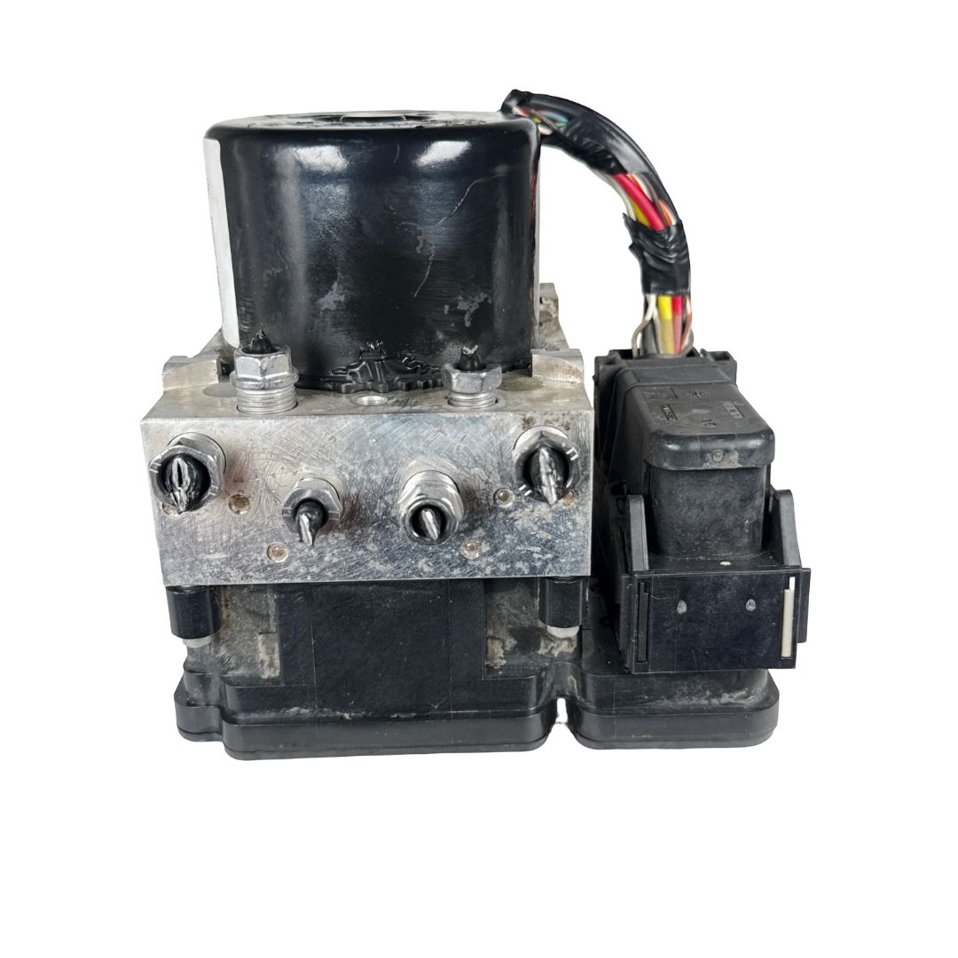 2011-2014 Ford Focus ABS Brake Pump ABS Module OEM BV61-2C405-AE - Photo 1